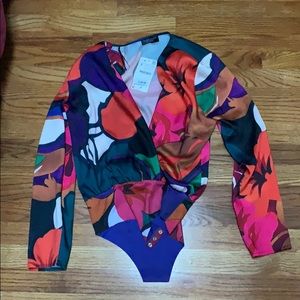 Zara Body Suit